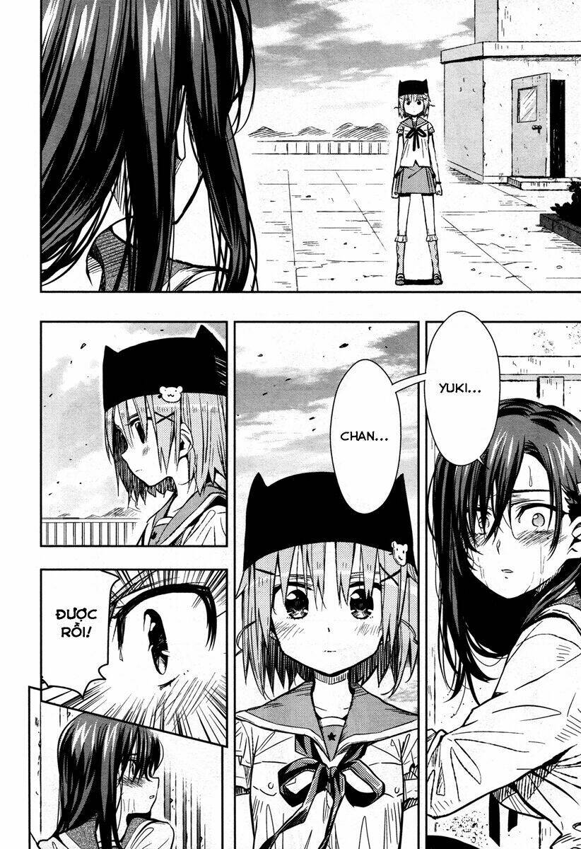 gakkou gurashi! chapter 27 9