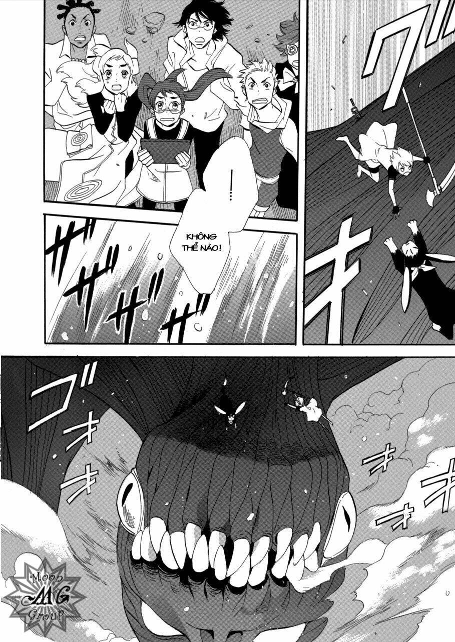 meteor methuselah chapter 61 11