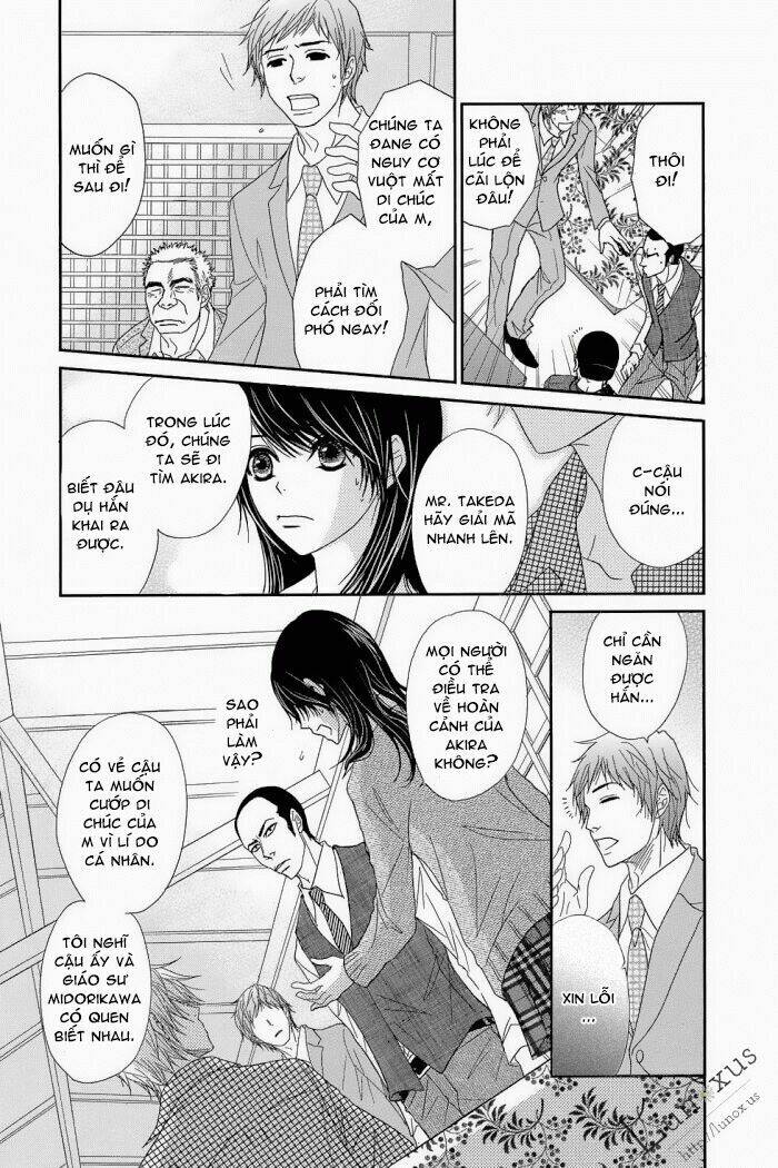 điện kích daisy chapter 62 9