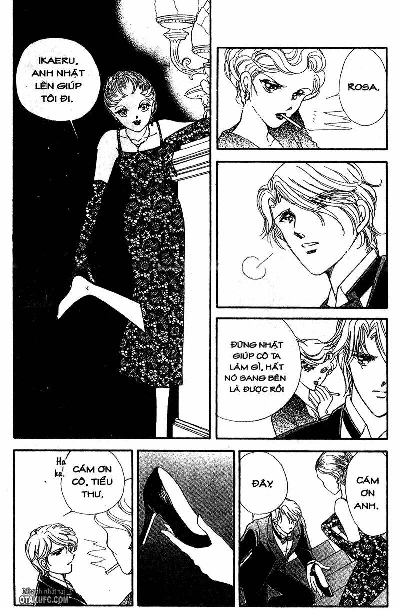 khúc tình ca ban mai - akatsuki no aria chapter 71 4