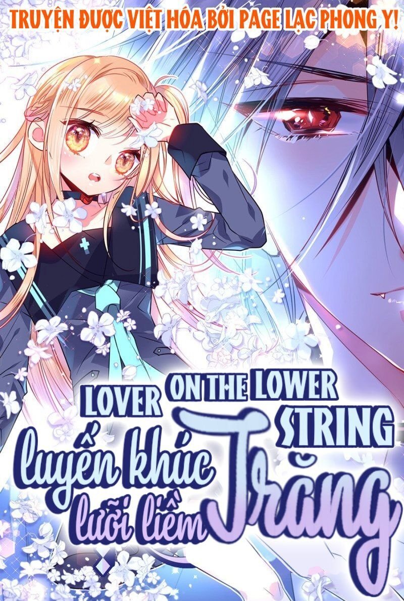 luyến khúc trăng lưỡi liềm chapter 12 1