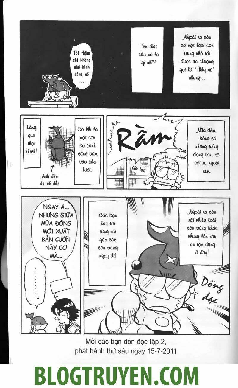 vua côn trùng chapter 1 32