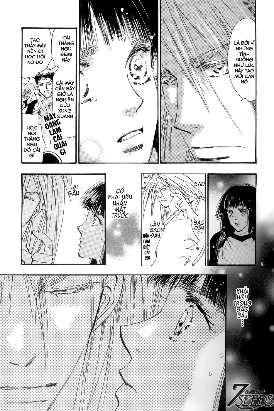 mầm sống chapter 166 13