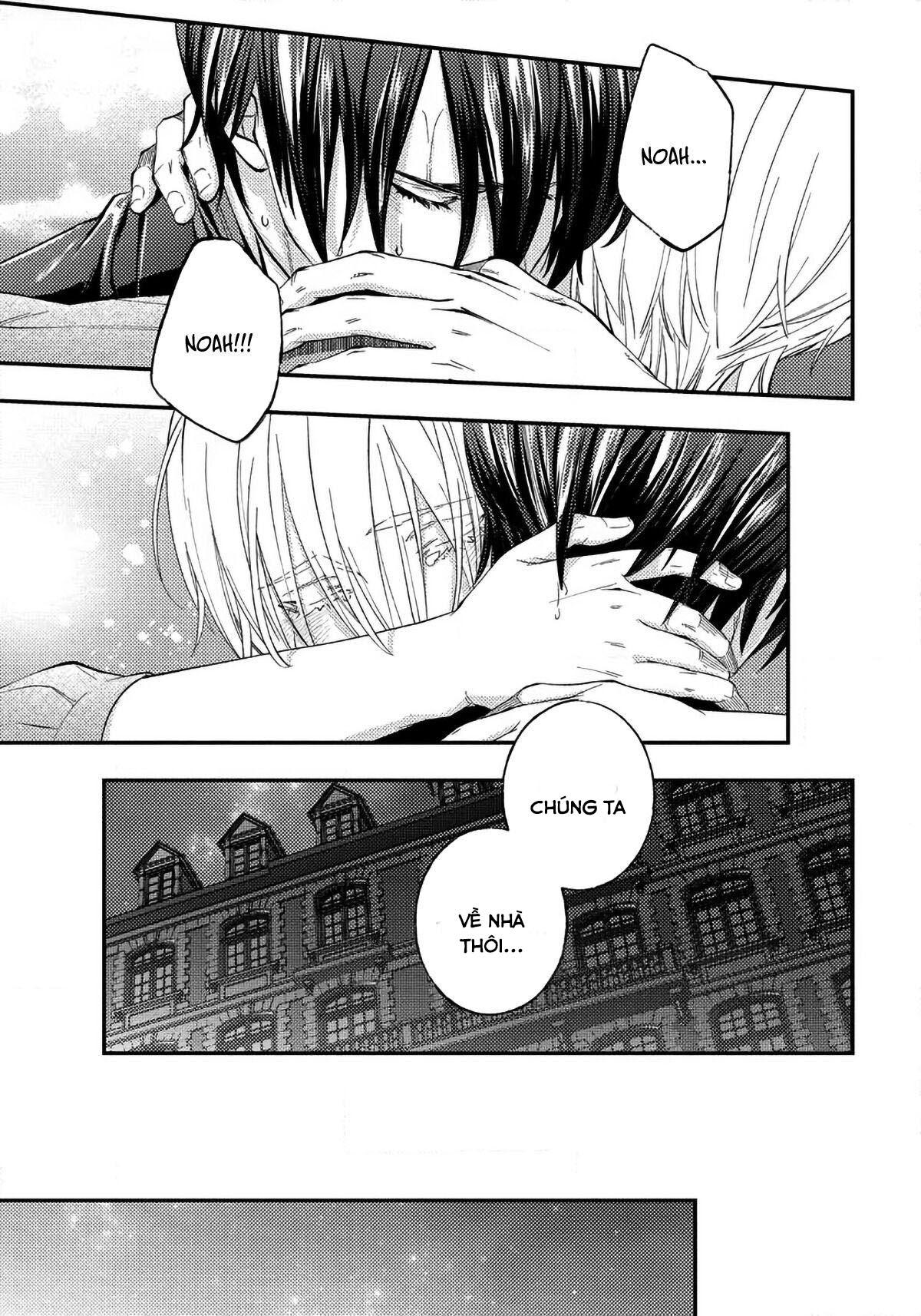 lồng giam tình yêu chapter 5 21