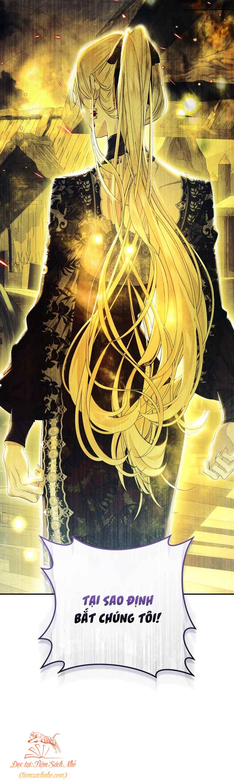 ác nữ là con rối chapter 76 54