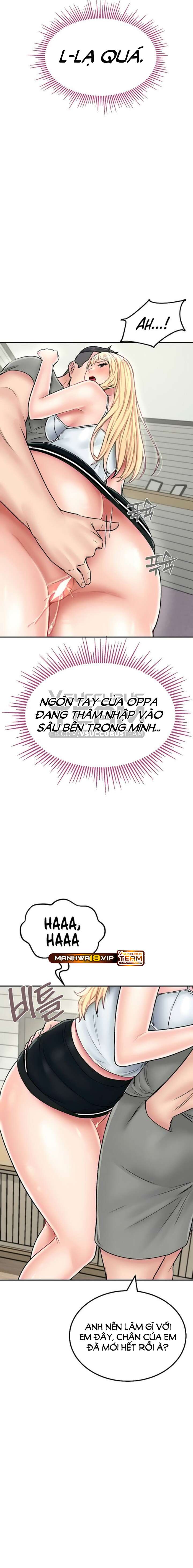 sinh tồn trên đảo hoang cùng mẹ yêu chapter 26 22