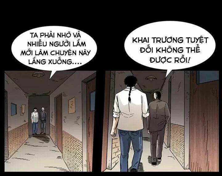 U Minh Ngụy Tượng Chapter 150: Chuyện linh dị ở nhà hát trong Kinh Thành - Trang 13