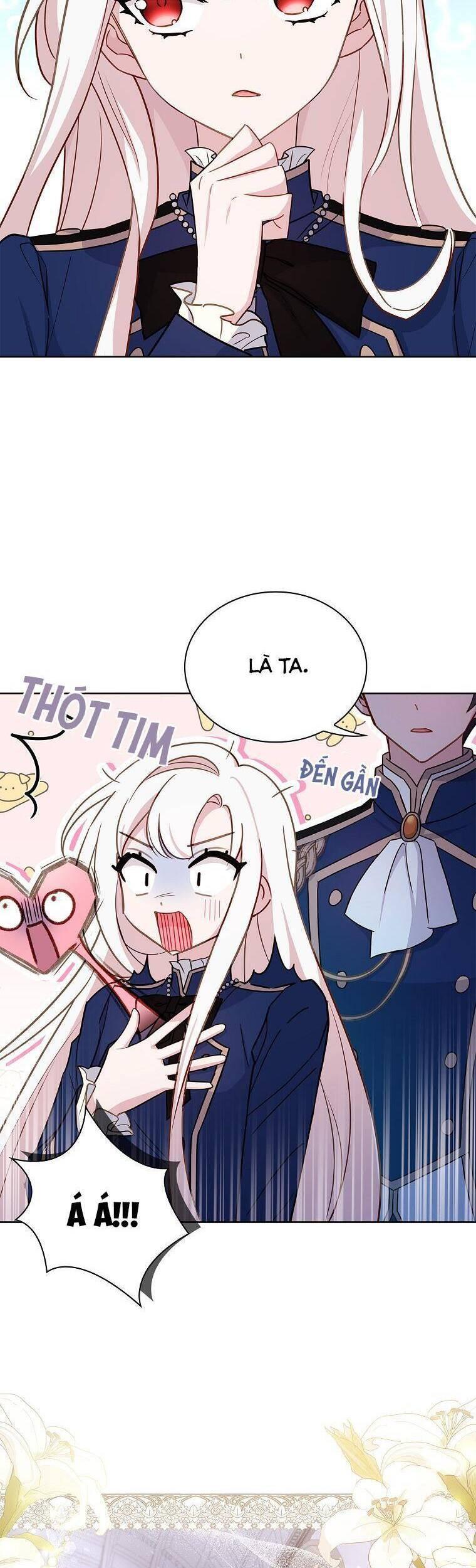 để yên cho tiểu thư hiền chapter 57 39