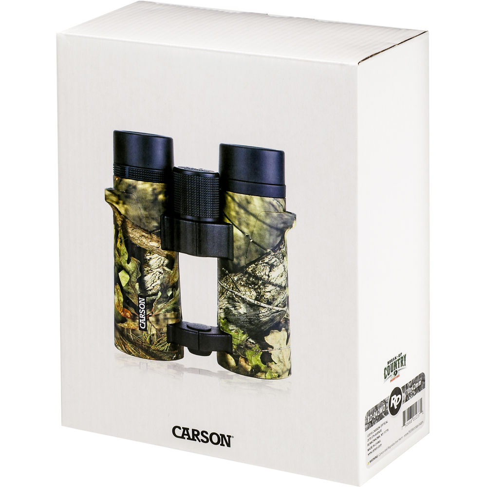 Ống nhòm chống thấm nước Carson RD-042MO - Hàng chính hãng