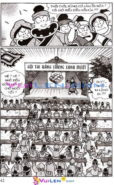 thần đồng đất việt chapter 130 39