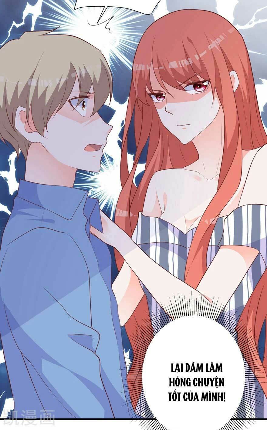 nam thần bóng tối không nghe lời chapter 4 11