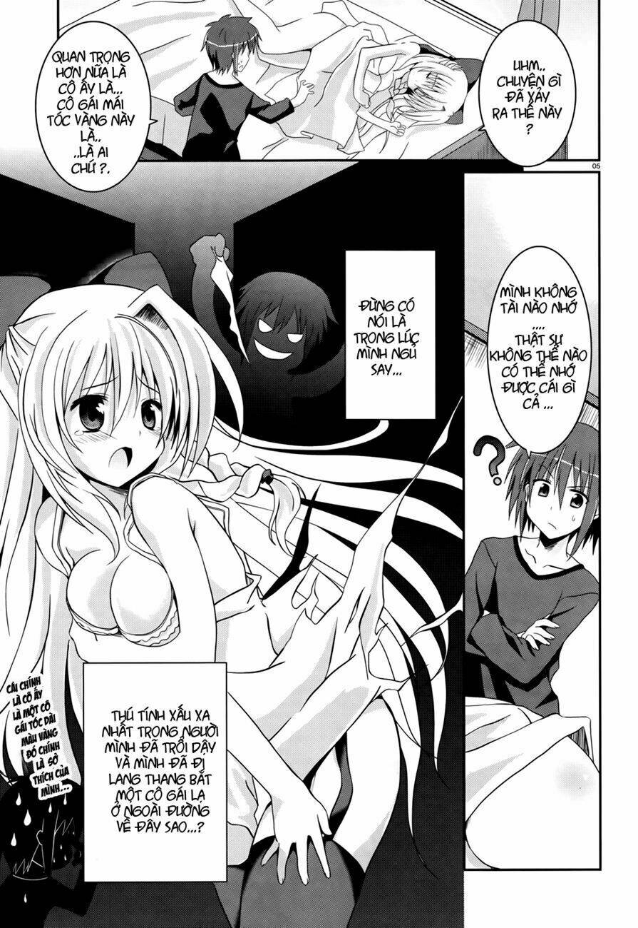 tsuki tsuki! chapter 1 6