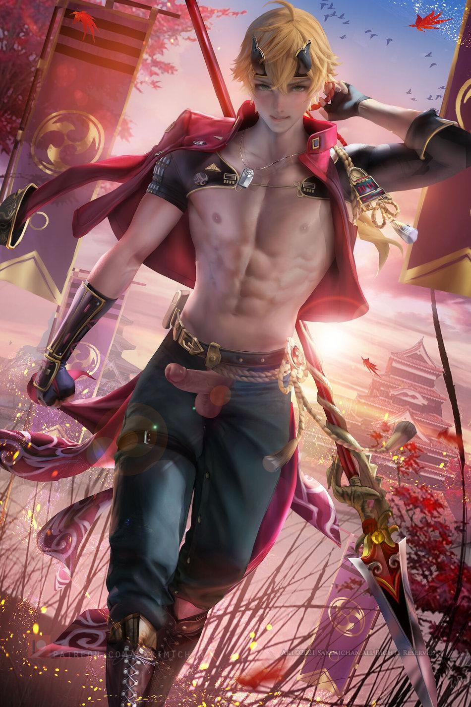 màu mè hoa lá hẹ | cg art kèm thoại chapter 45.2 9