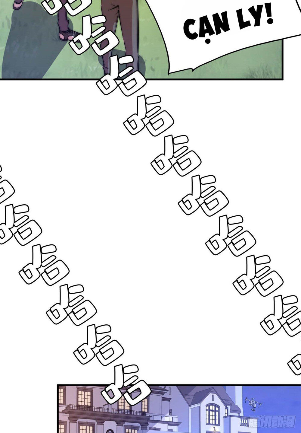 hắc tạp chapter 51 35