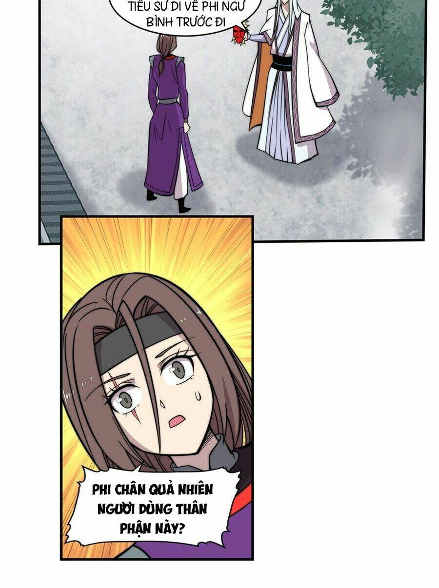 cuộc sống thoái ẩn của võ lâm chi vương chapter 61 26