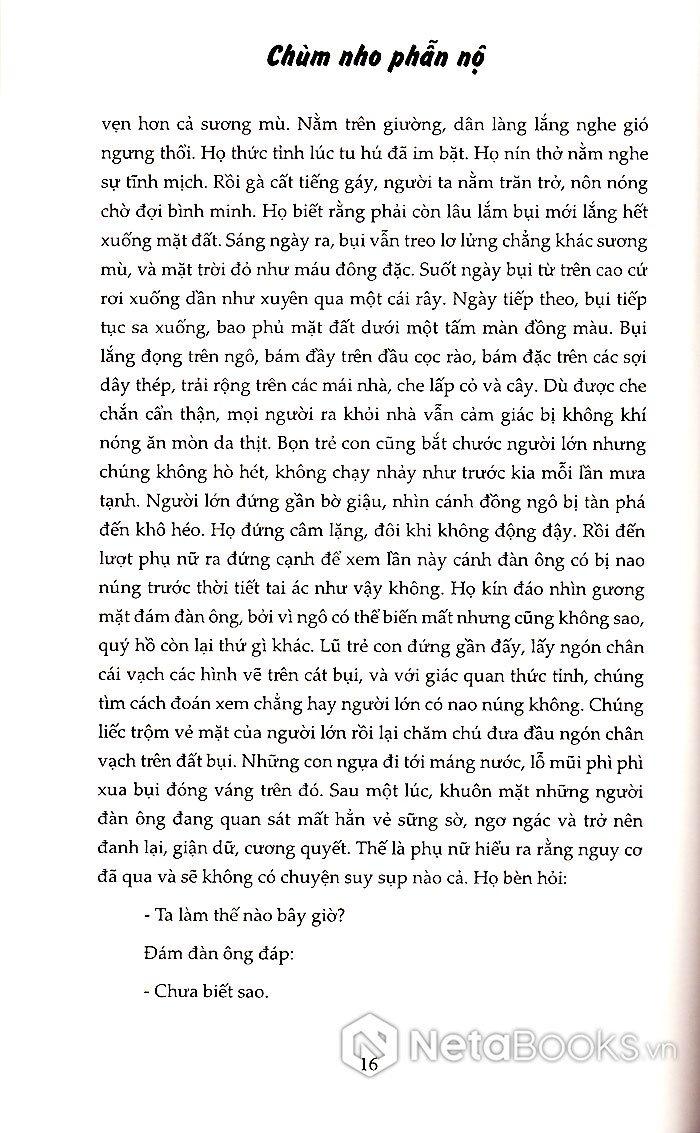 Sách - Chùm Nho Phẫn Nộ (Tái Bản 2024)