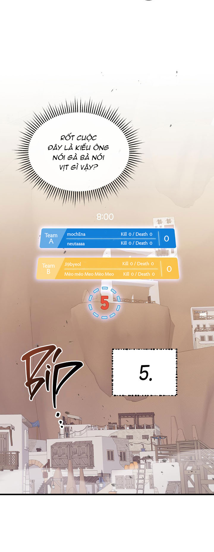 tên nhóc cùng bang hội là hàng xóm chapter 19 8
