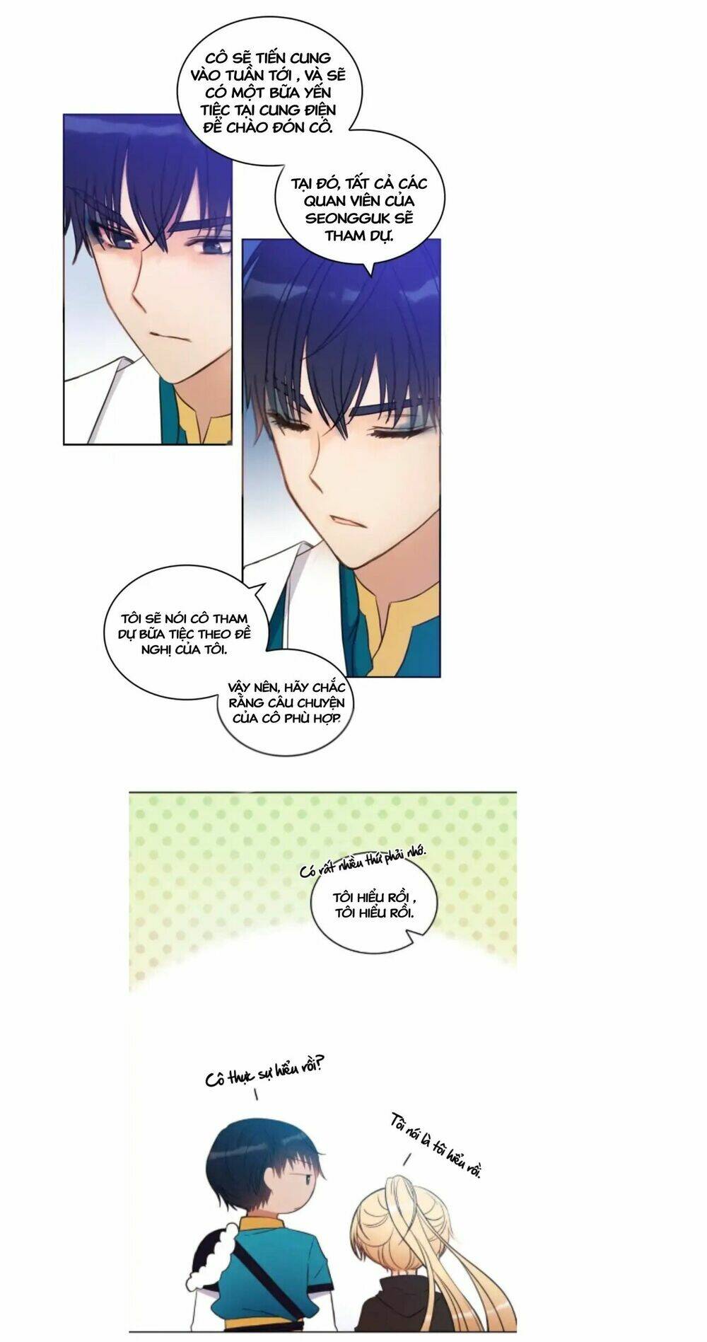 bản hợp đồng hôn nhân chapter 3 24