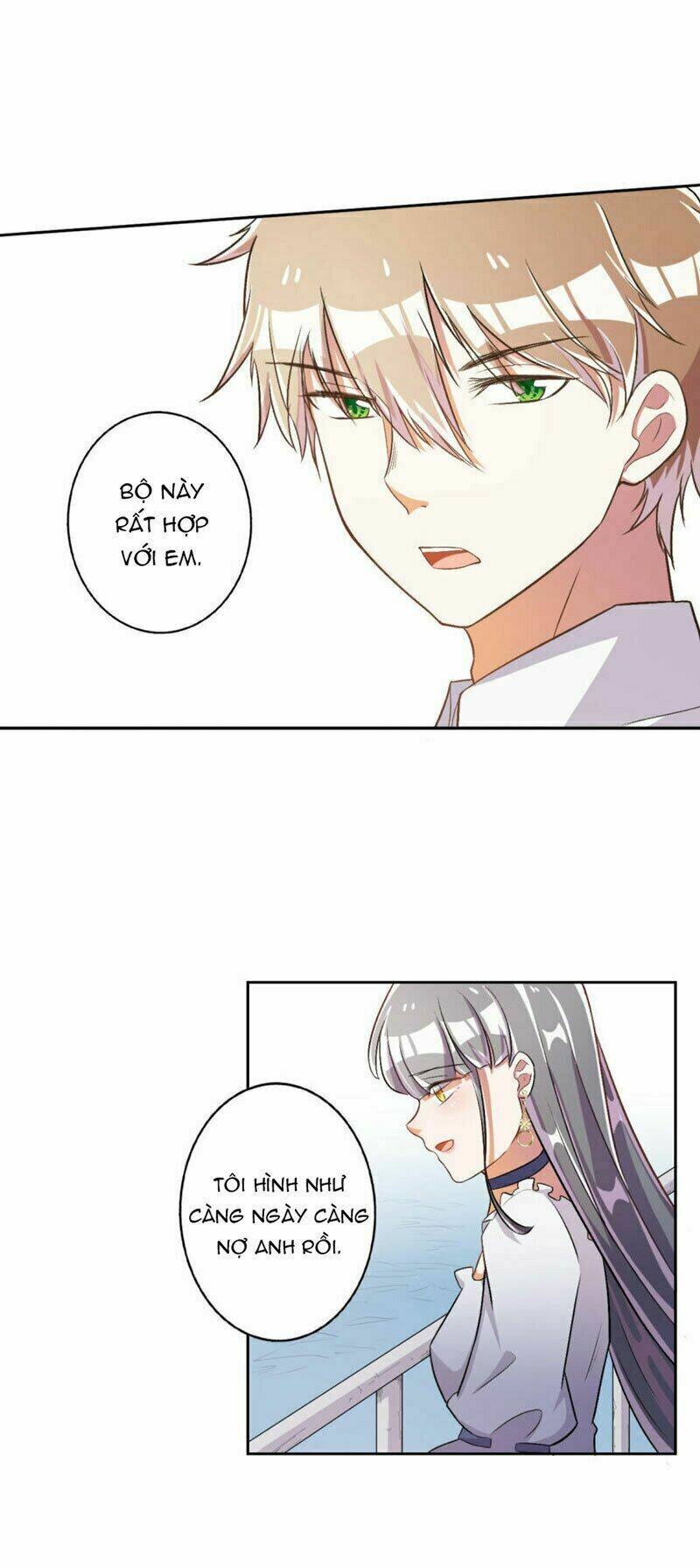 hôn nhân dục vọng: thiếu gia nhẹ một chút! chapter 32 3