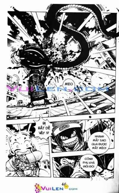 tiểu hòa thượng hd remake chapter 179 6