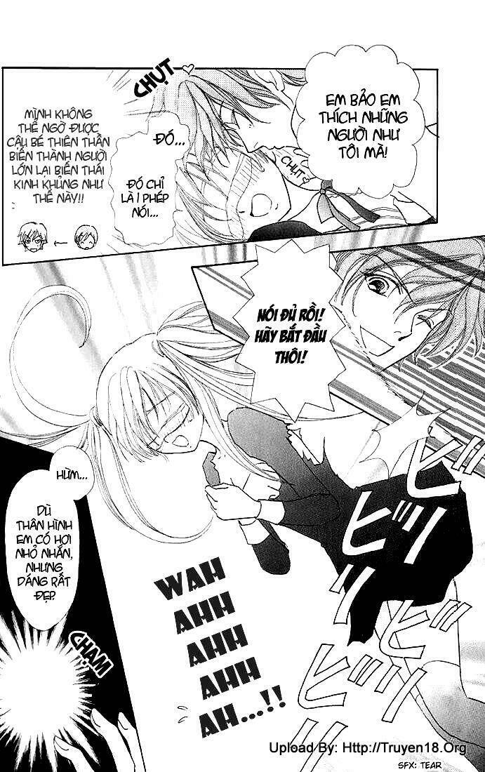 lovely monster chapter 5 20