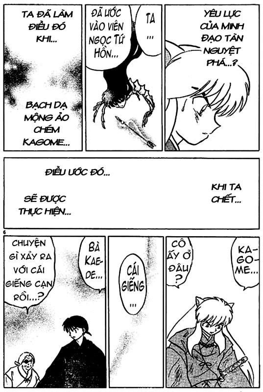 khuyển dạ xoa bản đẹp chapter 56.5 7