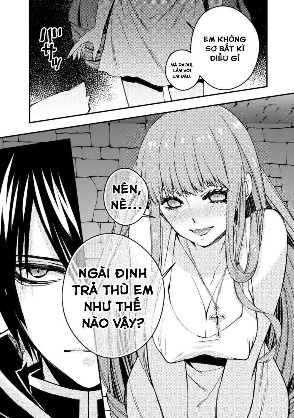 sự trỗi dậy của anh hùng hắc ám chapter 56 19