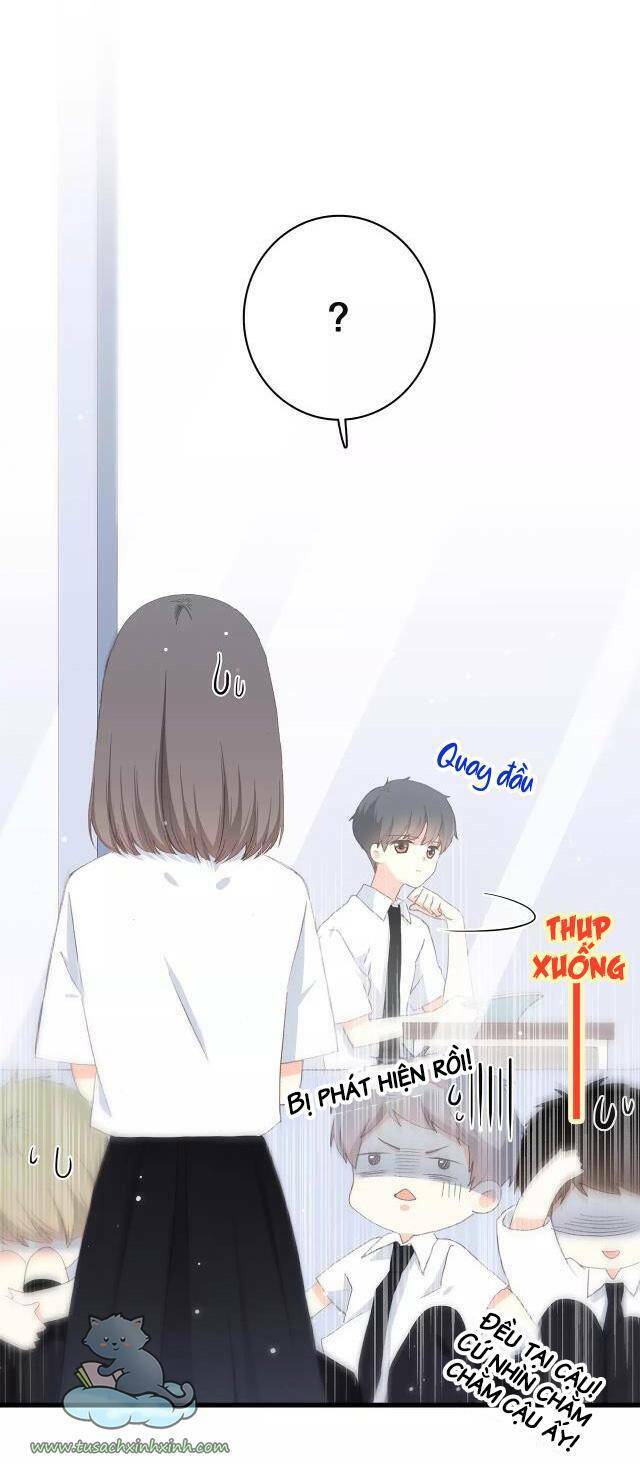 con tim rung động 3 chapter 57 8