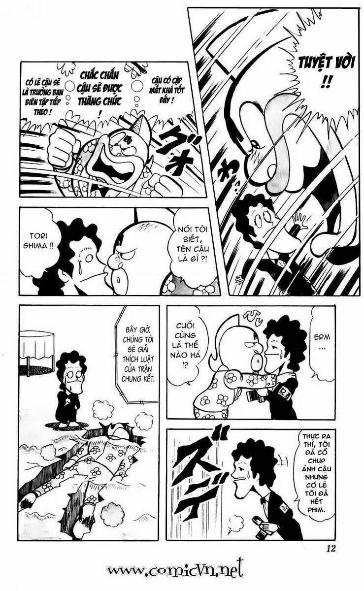 lực sĩ kinnikuman chapter 42 10