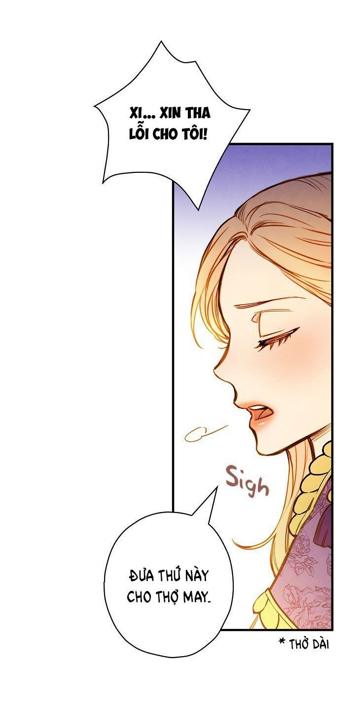 hoàng phi bóng tối - shadow queen chapter 16 8