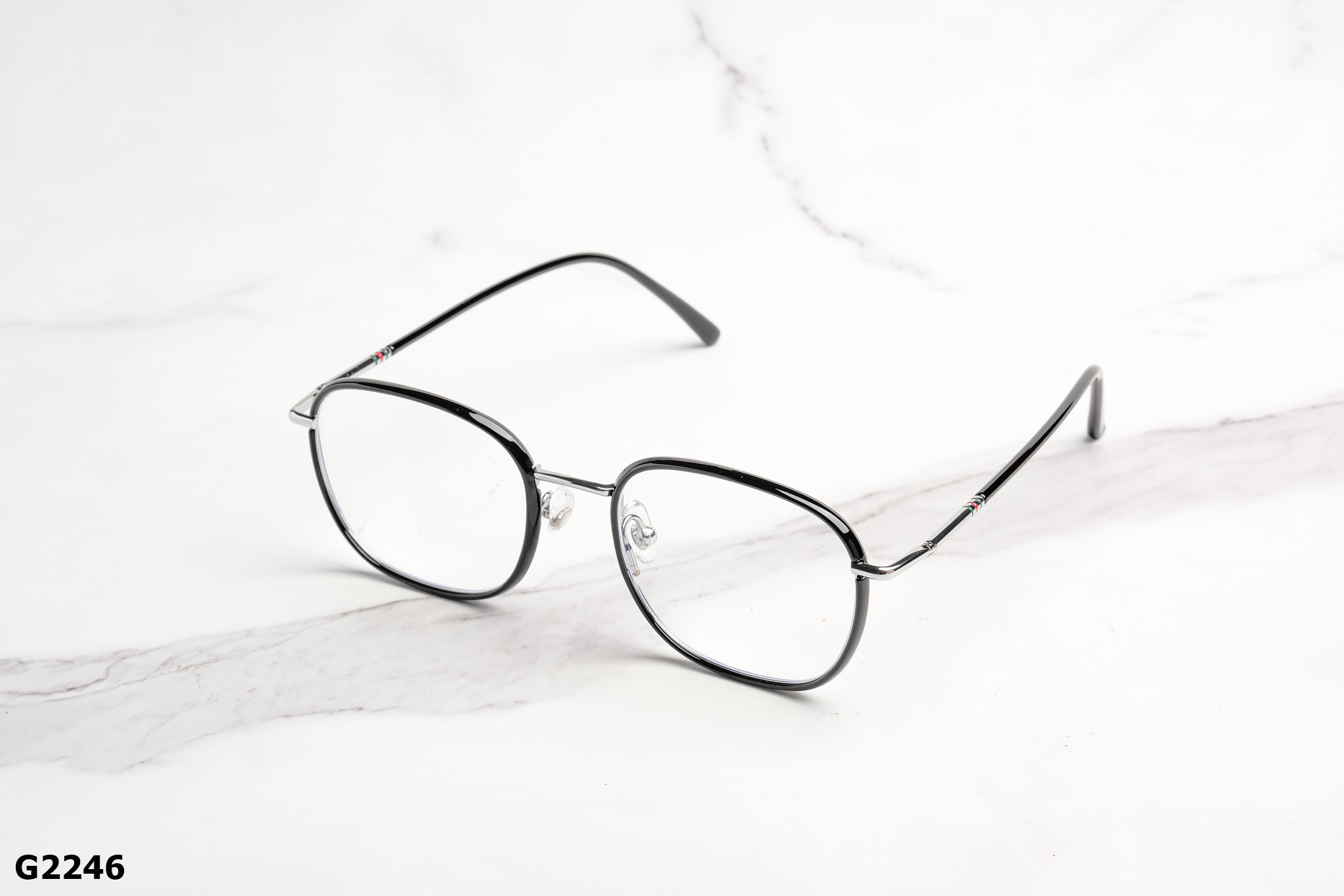 Gọng Kính Vuông SHADY Unisex G2246