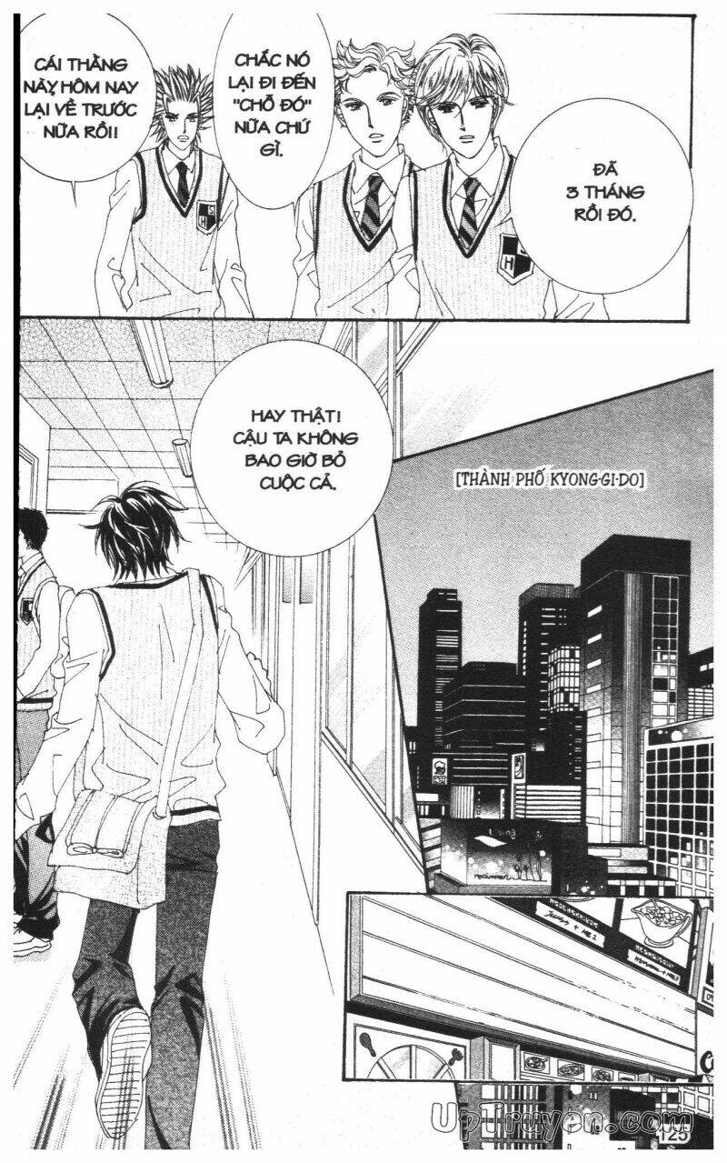 vợ chồng trẻ con bản đẹp chapter 18 124