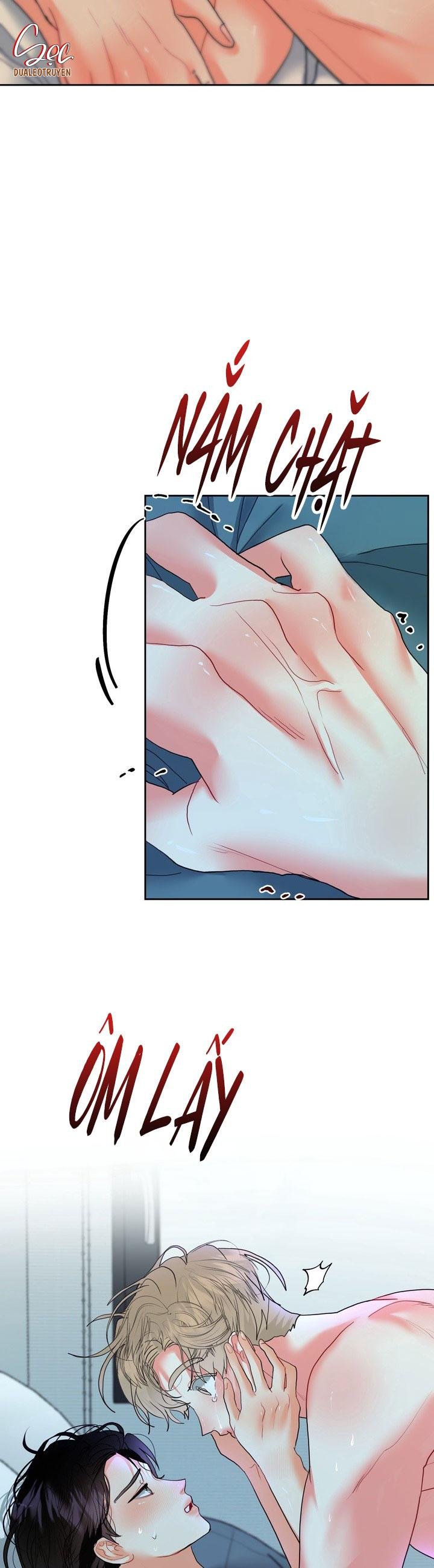 omega của anh trai chapter 12 17