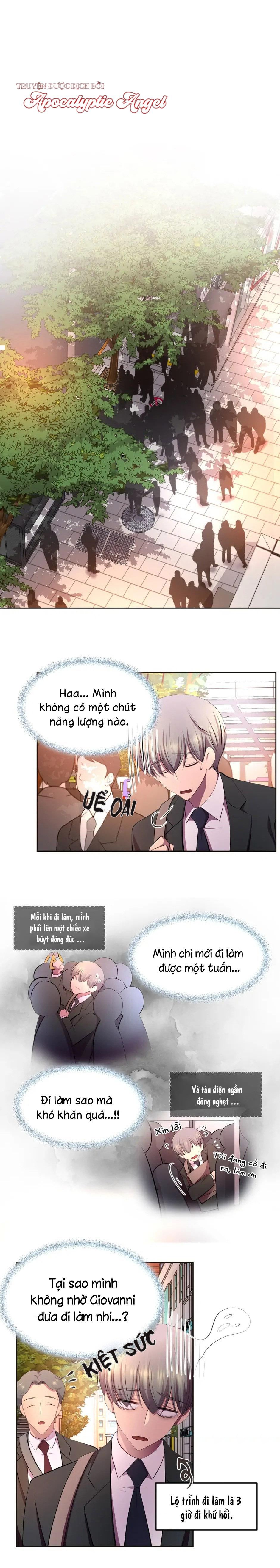 giữ em thật chặt (hold me tight) chapter 114 21