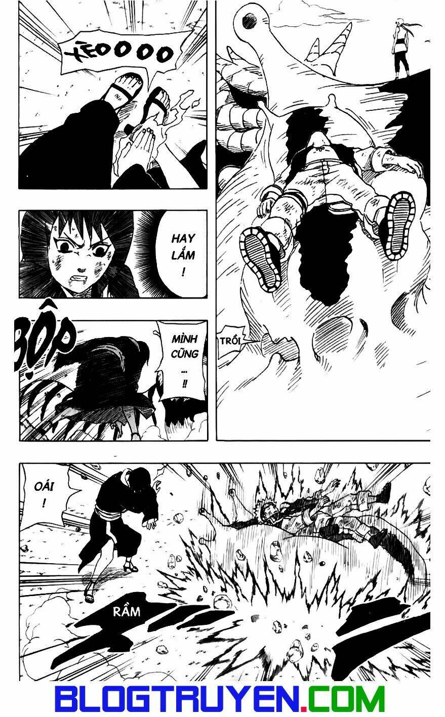 naruto - cửu vĩ hồ ly chapter 170 6