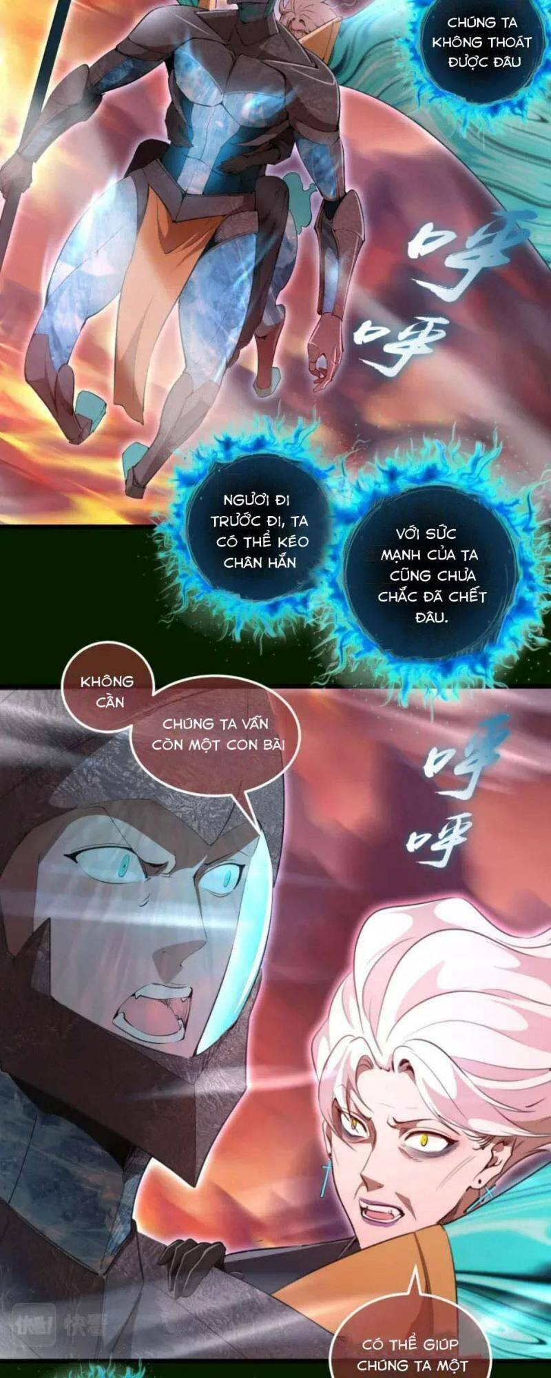 cao đẳng linh hồn chapter 212.1 14