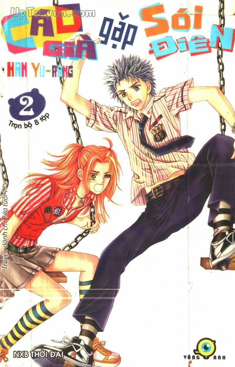 cáo già gặp sói điên chapter 2 1