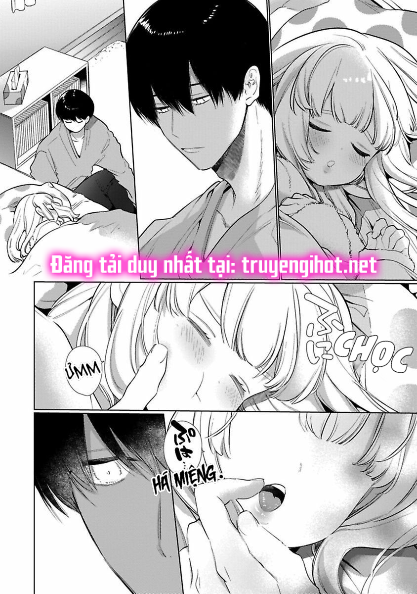 thanh mai trúc mã cứ bám lấy tôi không rời chapter 6 22