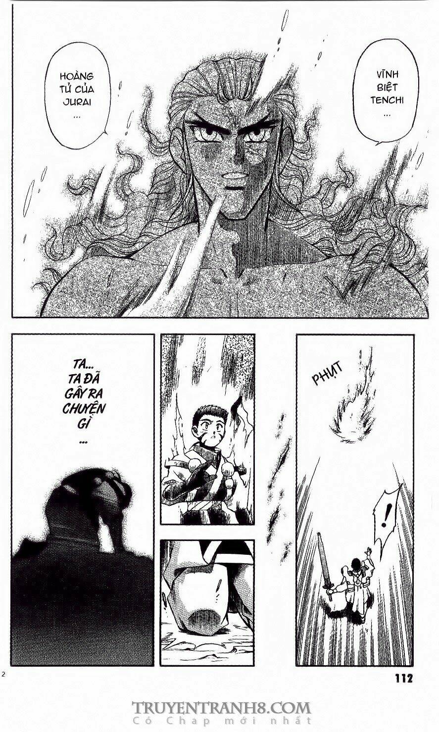 tenchi vô dụng chapter 12 13