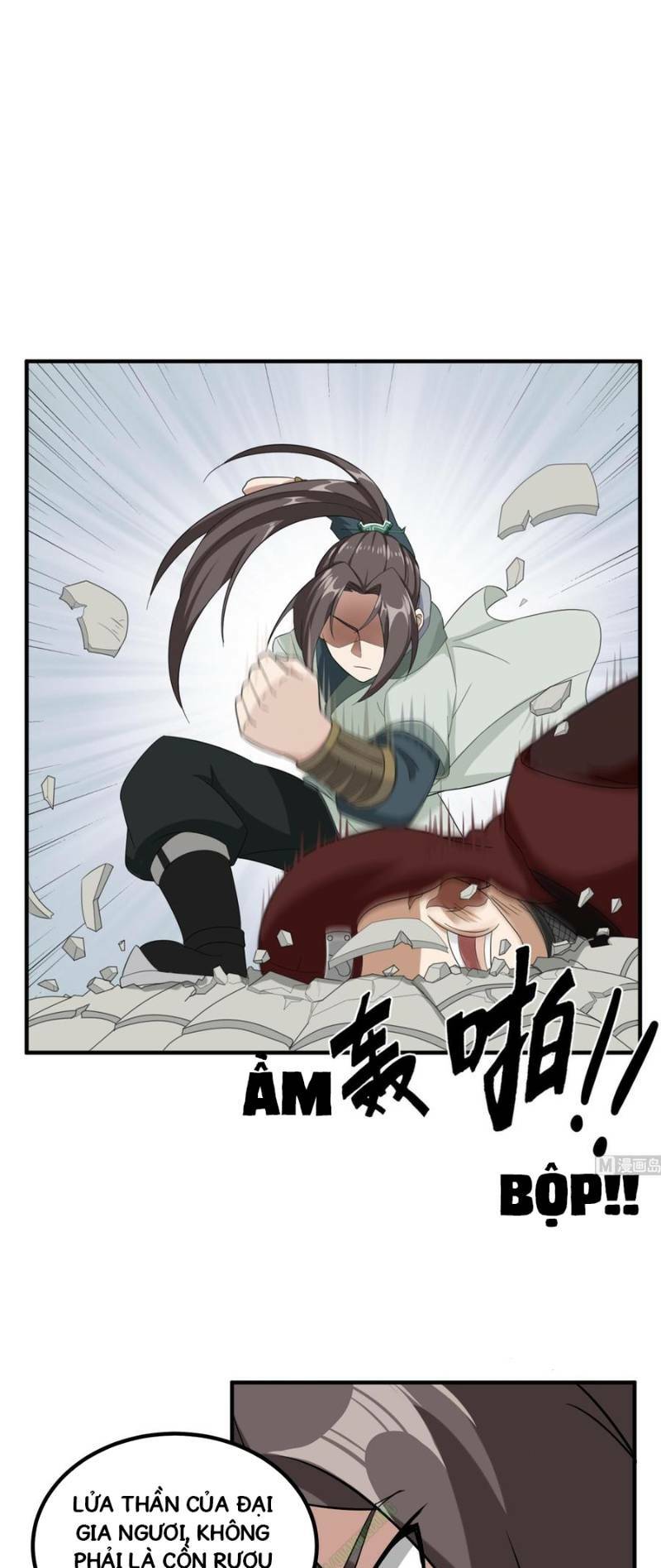 trọng sinh tới đại đường chapter 26 13