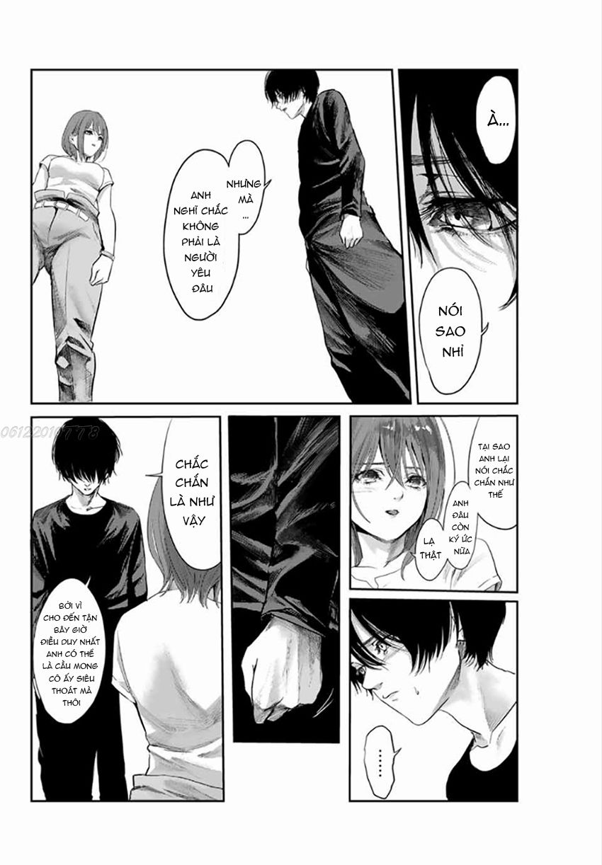 tôi - giả mạo chapter 1 41