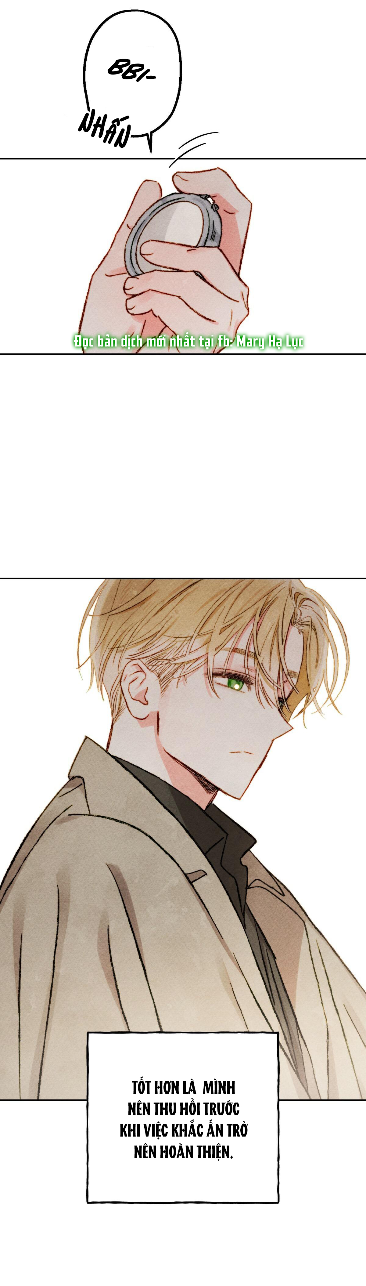 nuôi dưỡng một bé rồng đen chapter 21.1 10