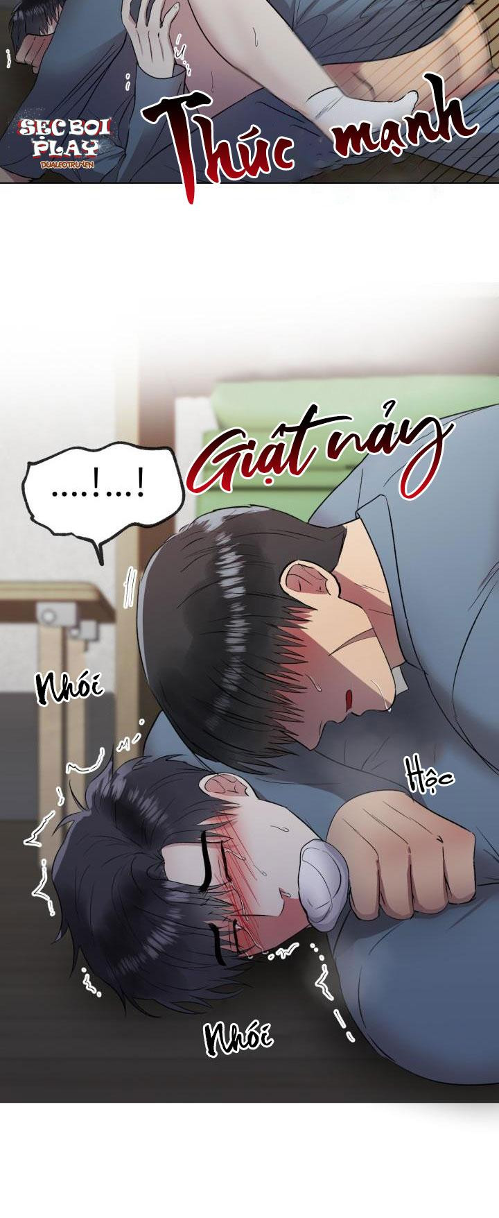 cái bóng sau song cửa sắt chapter 3 23