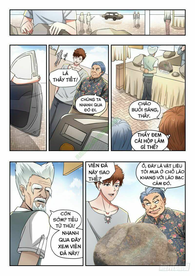 thấu thị chi nhãn chapter 97 5