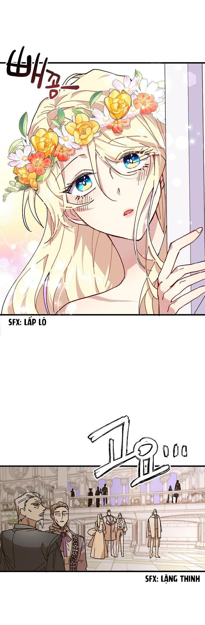 công chúa vờ như điên chapter 1 72