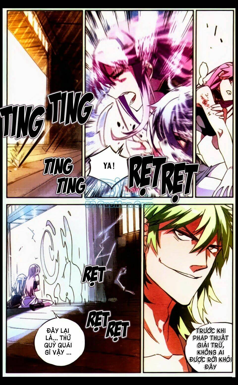huyễn thế ký chapter 53 11