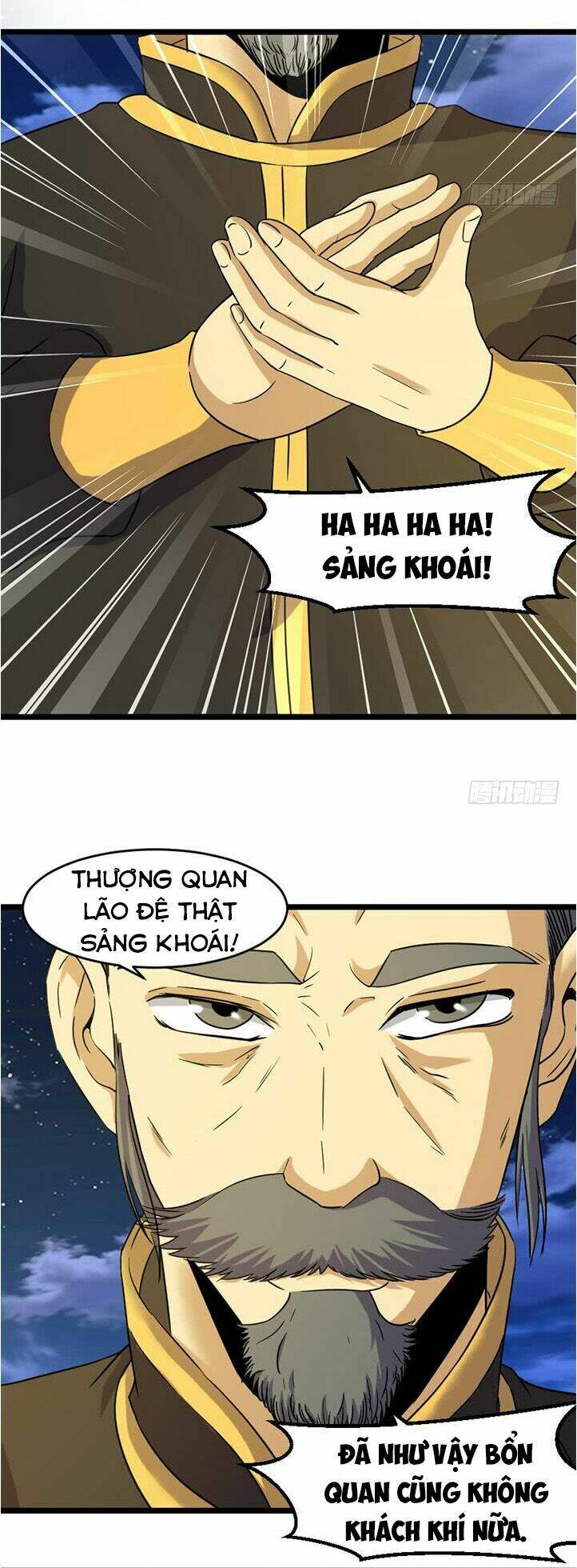 phong quỷ truyền thuyết chapter 166 5