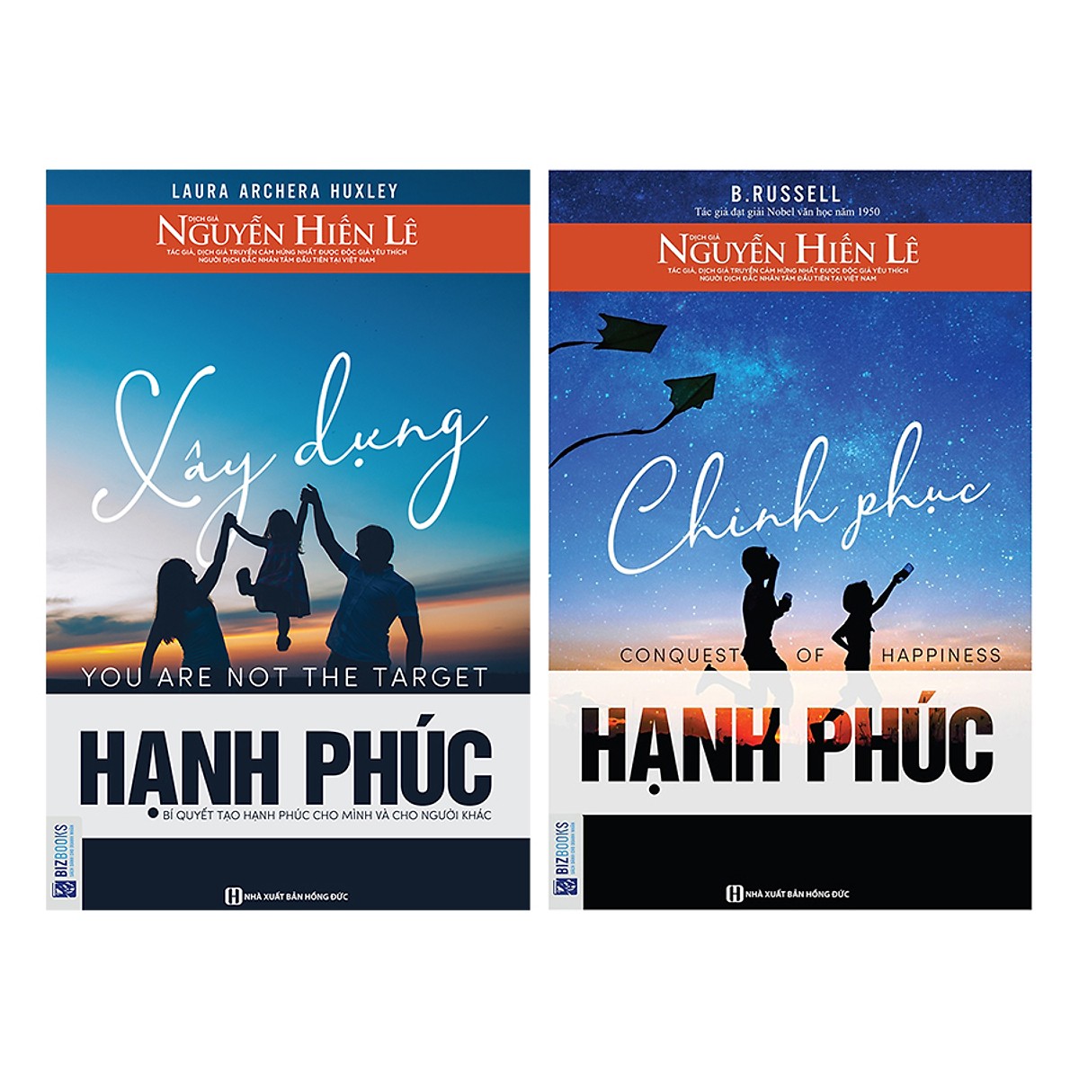 Combo Hạnh Phúc Trong Tay Ta(Tặng kèm Kho Audio Books)