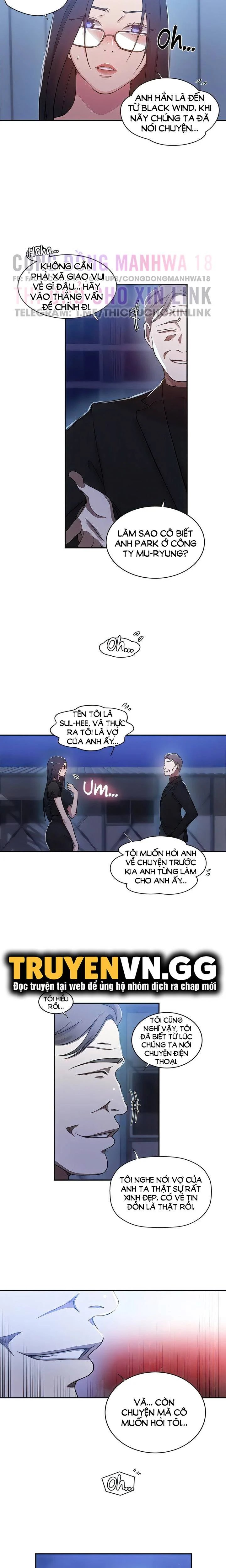 lớp học gia đình – secret class chapter 198 14