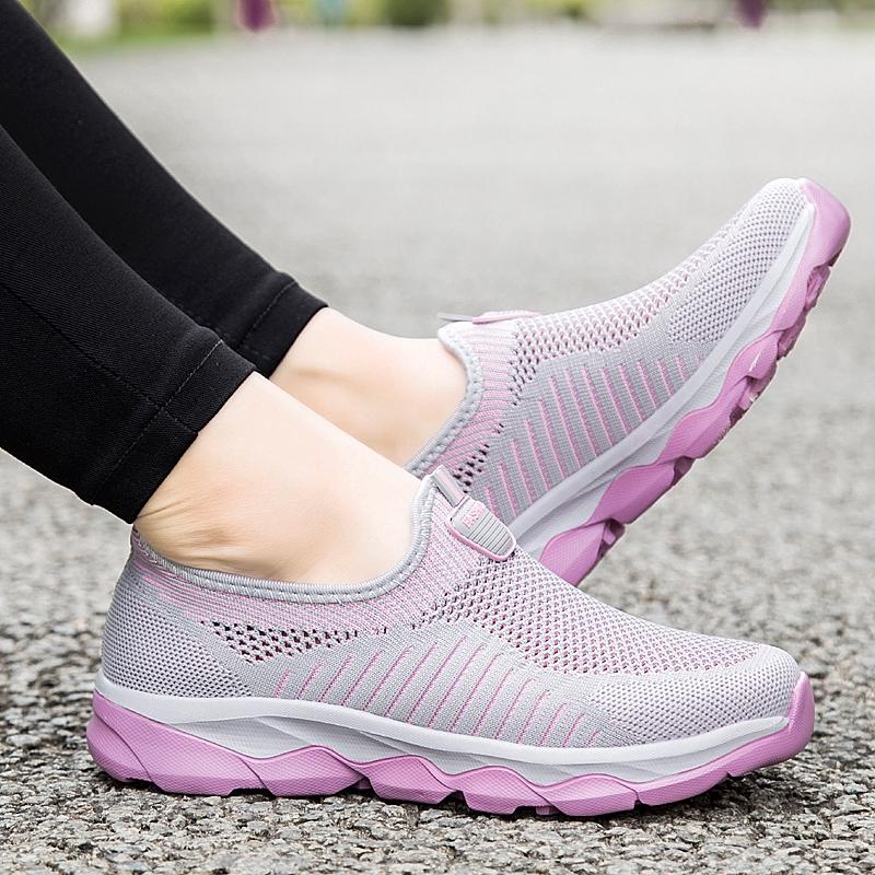 Giày Sneaker Thể Thao Cho Nữ